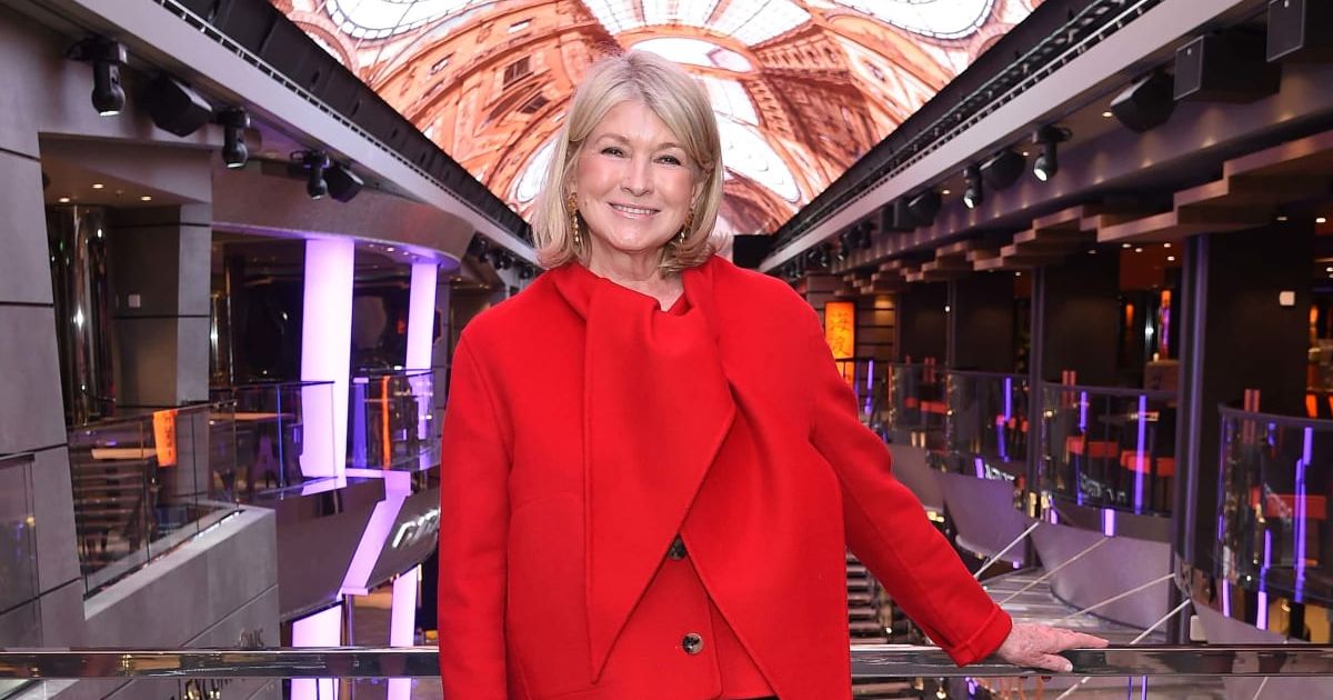Martha Stewart is setting the record straight about her beauty secrets (Getty Images)