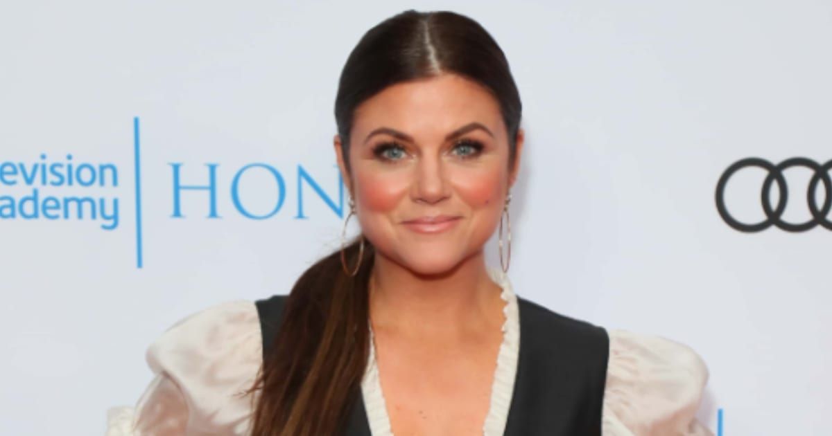 Tiffani Thiessen said she was able to focus on her wellness a little more now that the kids are older (Getty Images)
