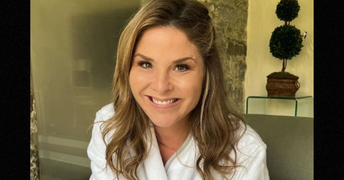 Jenna Bush Hager is known 'Today' co-host host and author (@jennabhager/Instagram)