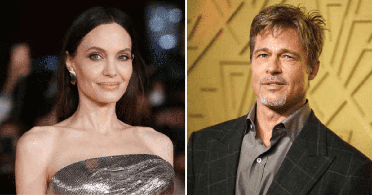 Brad Pitt believes Angelina Jolie was paid $64M for selling her stake in their French winery (Vittorio Zunino Celotto, Lia Toby/Getty Images)