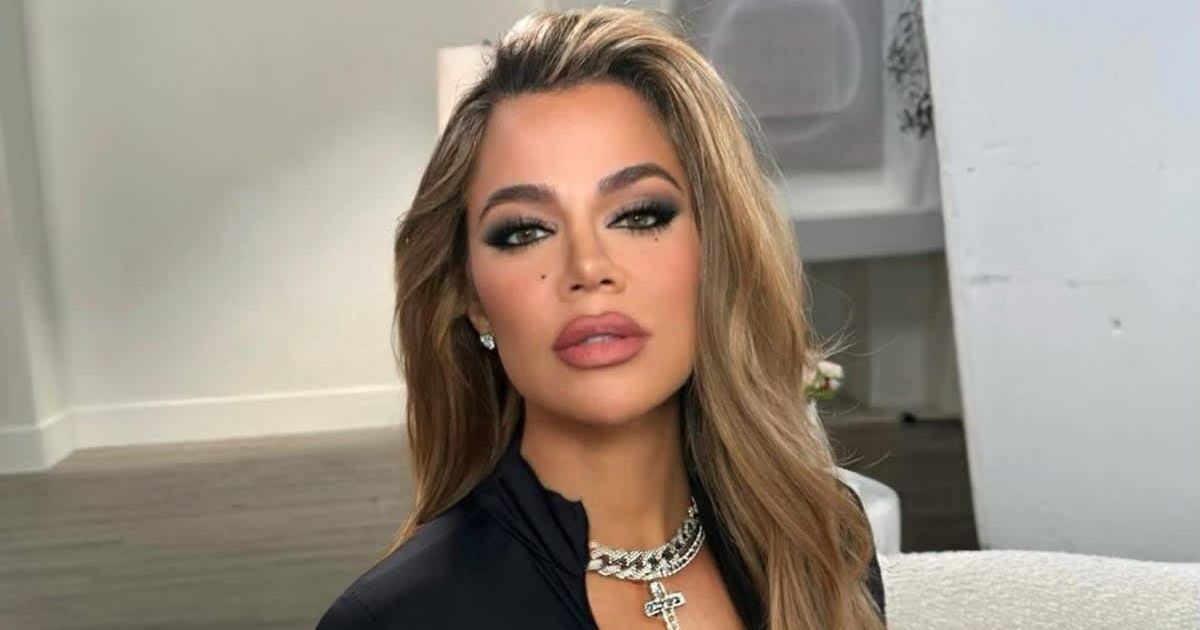 Khloe Kardashian's company has been sued by a former staff member (Instagram/@khloekardashian)