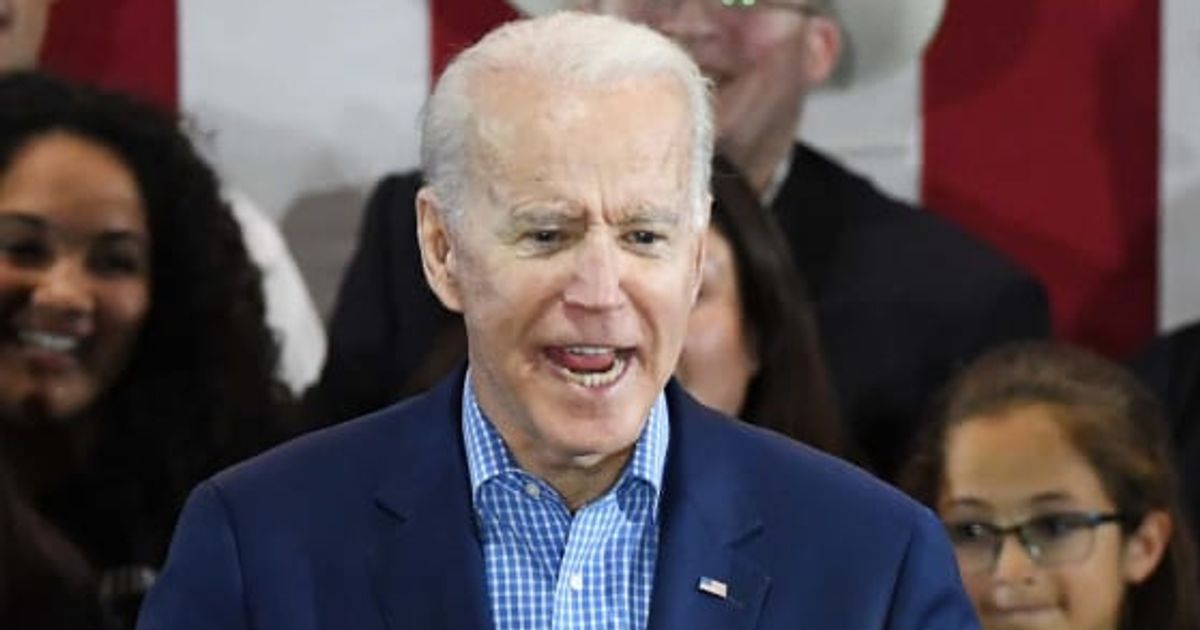 President Joe Biden addressed the 388-page DOJ report in his press conference on Thursday night (Getty Images)