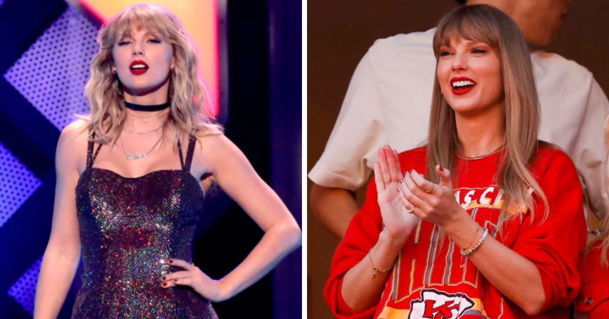 Women-focused Super Bowl advertisements are trending thanks to Taylor Swift (Getty Images, David Eulitt/Getty Images)
