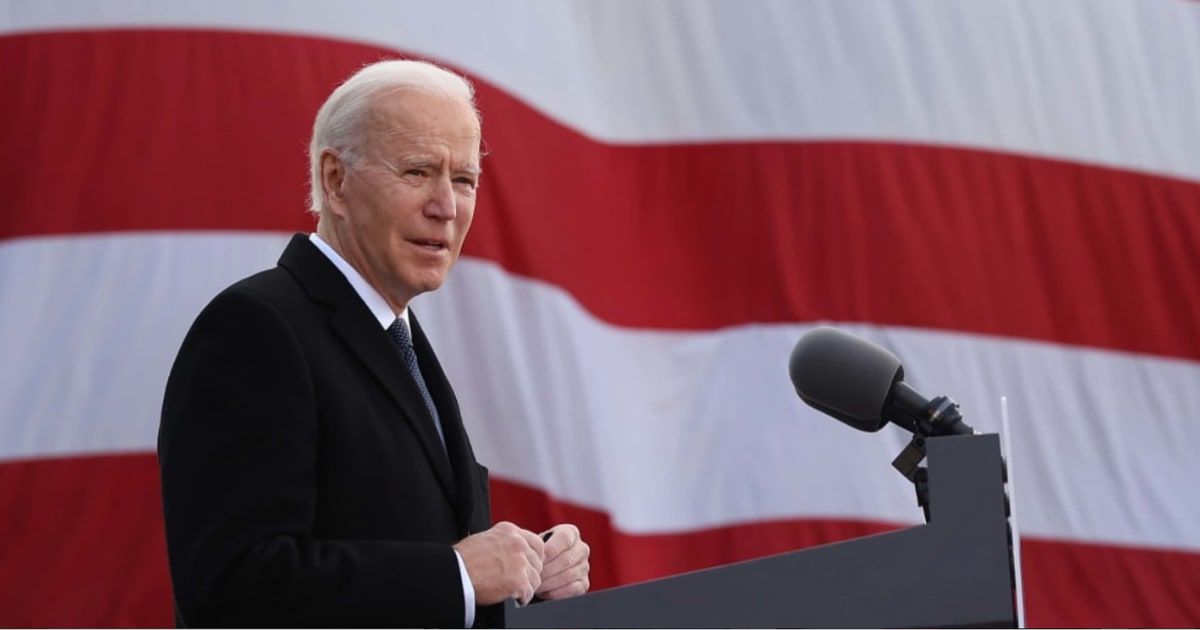 The Department of Justice unveiled its investigation into President Joe Biden's handling of classified documents (Getty Images)
