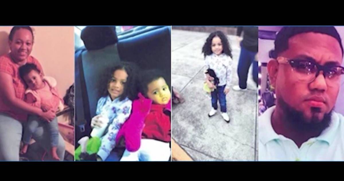 Honduran family never reached their destination (KHOU 11 News video screengrab)