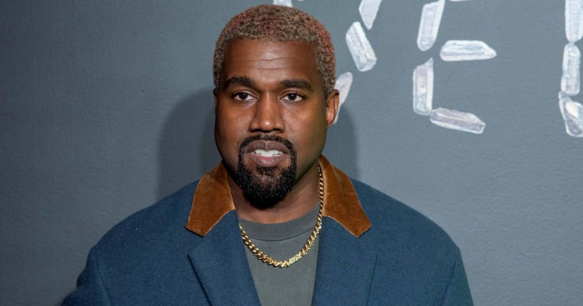 Internet tells Kanye West to 'retire' as rapper seemingly claims he has trouble booking venues after his antisemitic remarks