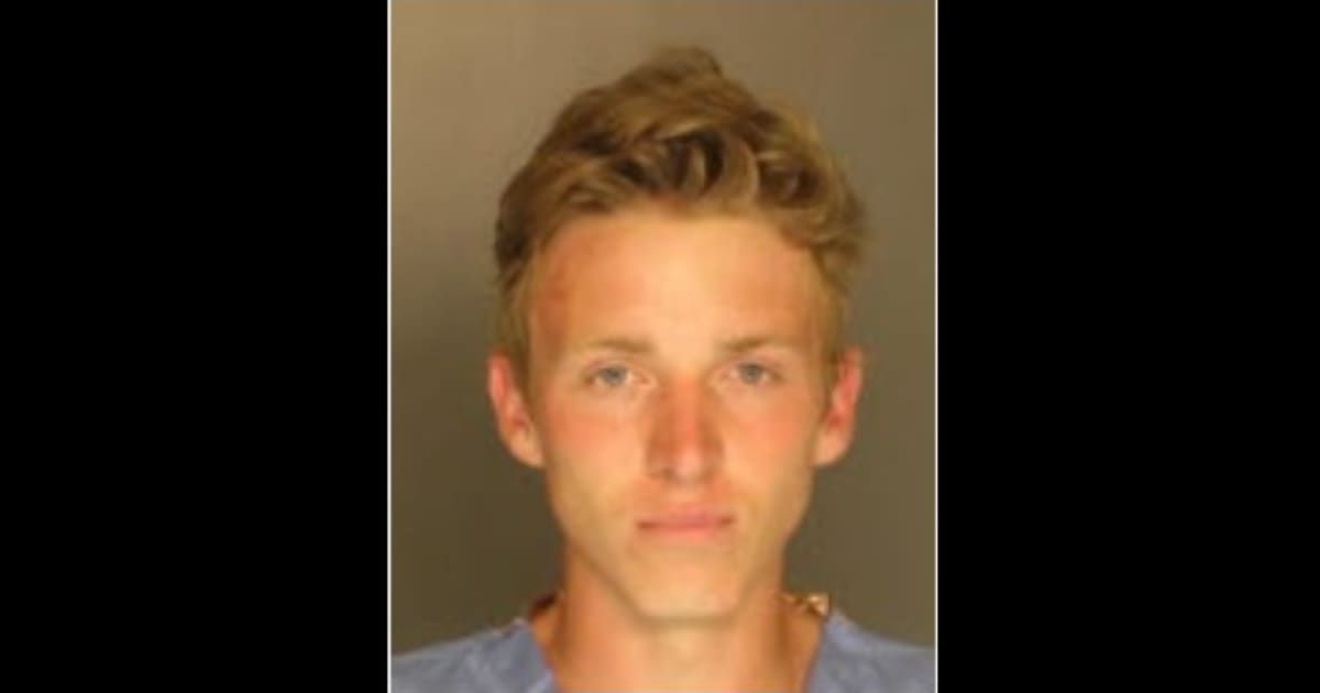 Wyatt N Dettinger admitted during the trial that he did not enjoy living with his father (Warrington Township Police Department)