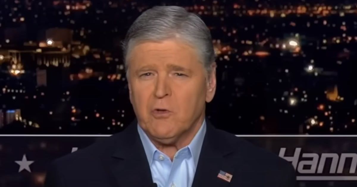 Internet trolls Joe Biden after Fox News' Sean Hannity reports on special counsel's report on POTUS's 'poor memory'