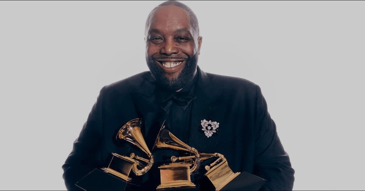 Killer Mike was arrested at the Grammys on Sunday, February 4 (killermike/Instagram)