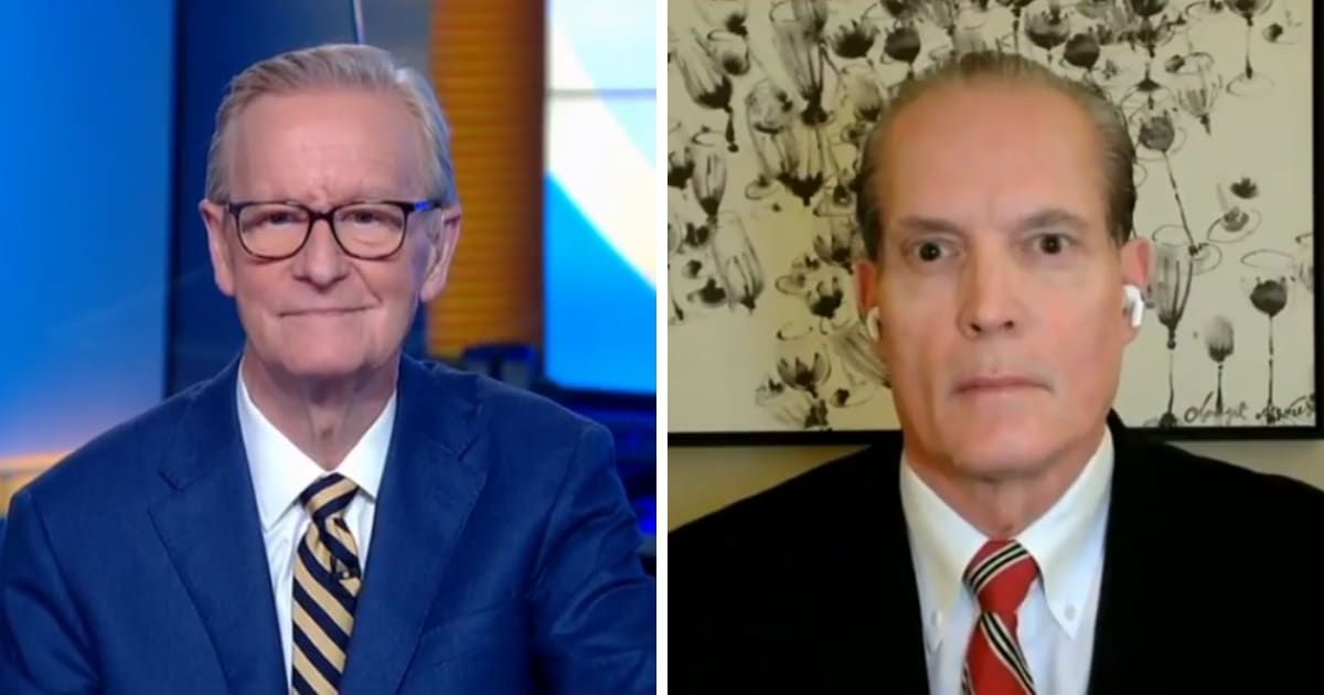 Steve Doocy with attorney Mark Lindquist on the February 7, 2024 episode of 'Fox & Friends' (Screengrab/Fox News)