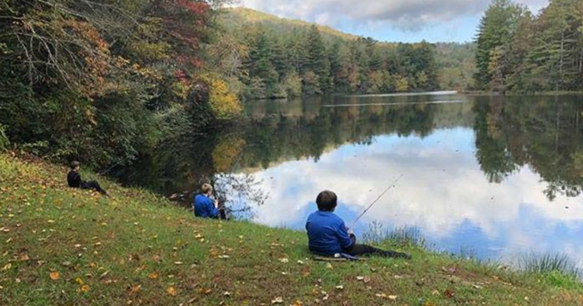 A 12-year-old boy died merely a day after his arrival at a North Carolina youth therapy camp (Trails Carolina)