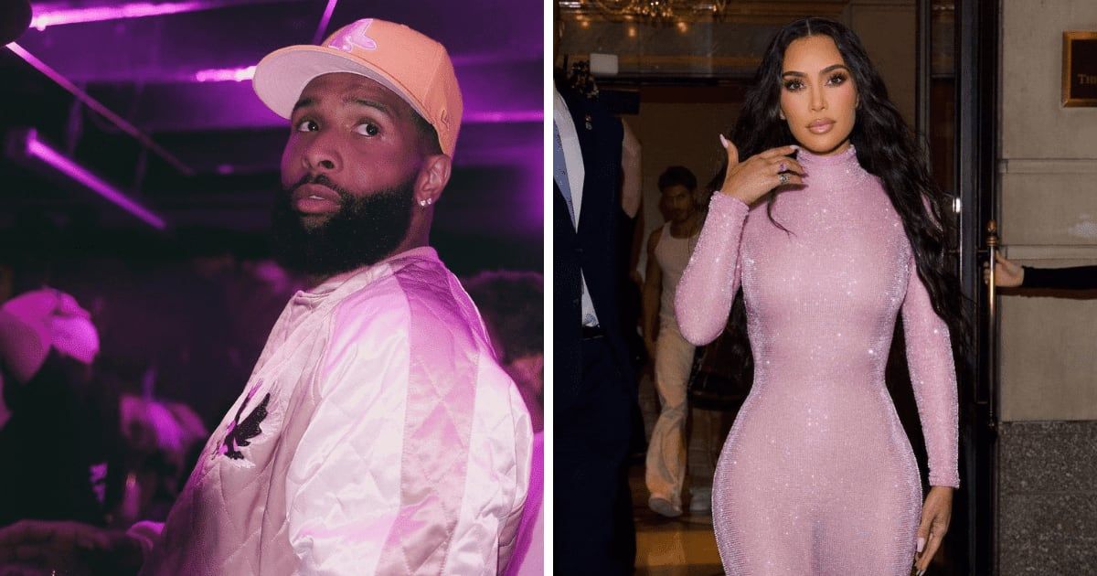 ‘Who hasn’t she dated?’ Internet hits out at Kim Kardashian for secret romance with Odell Beckham Jr after parting ways with Kanye West