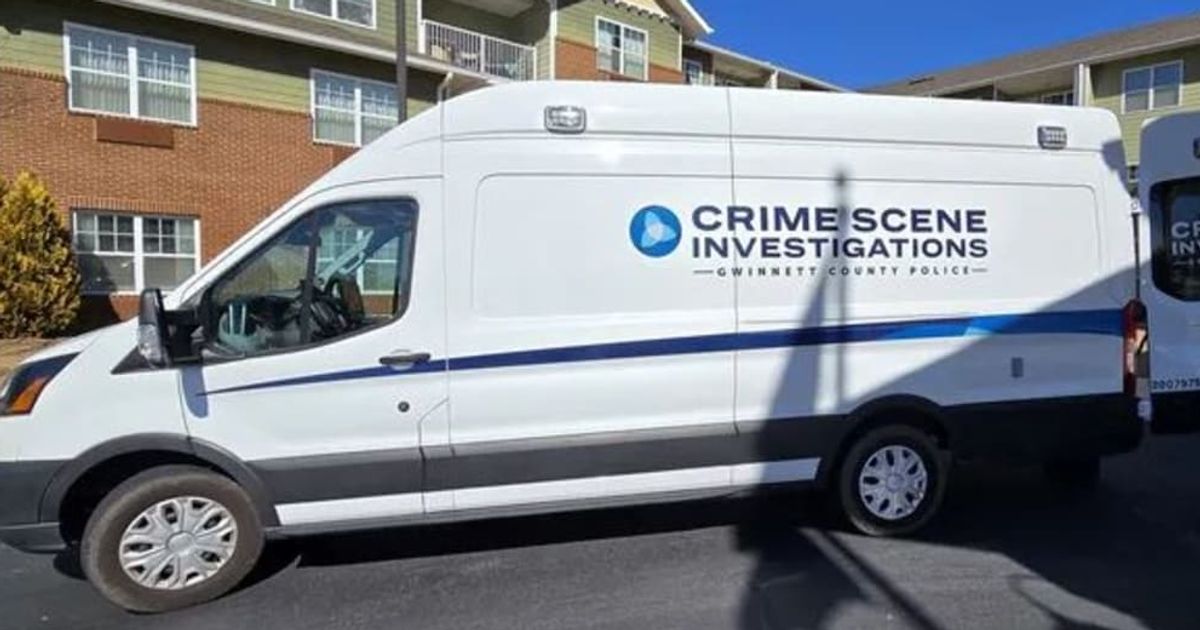 Gwinnett County Police found Richard Hayden's wife dead in their home at a Lawrenceville retirement home (Gwinnett County Police)