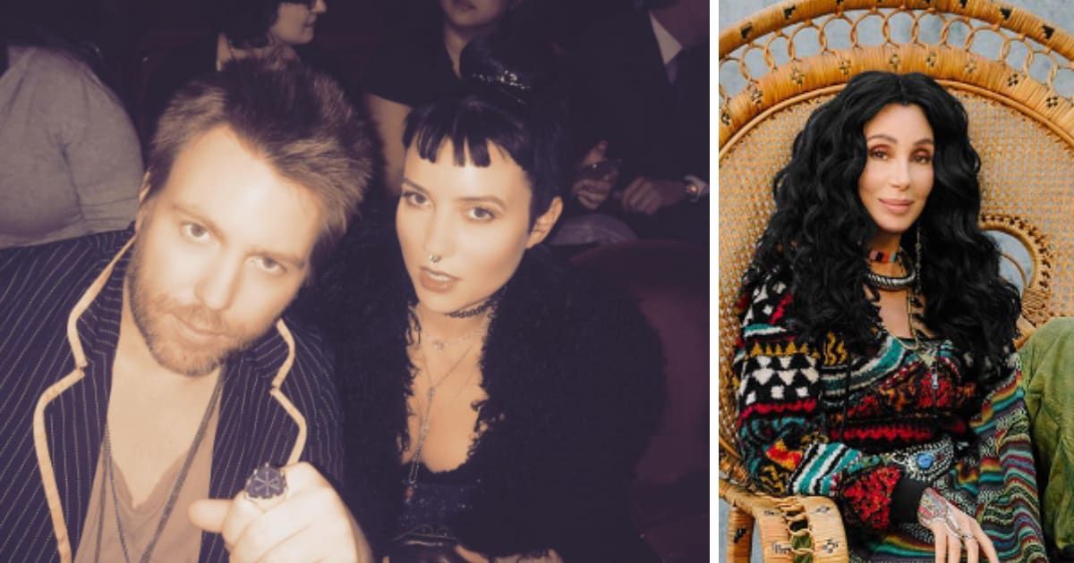 Marieangela King opens up about her mother-in-law Cher (@iamqueenyking, @cher/Instagram)