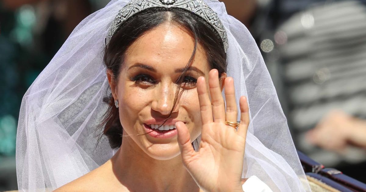 Meghan Markle's future visits to the UK are uncertain amid a deepening rift within the royal family (Getty Images) 