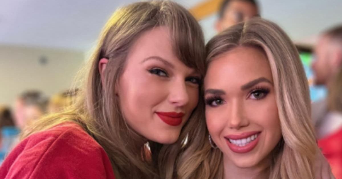 Kansas City Chiefs' owners say Taylor Swift and Travis Kelce are a power couple (graciehunt/Instagram)