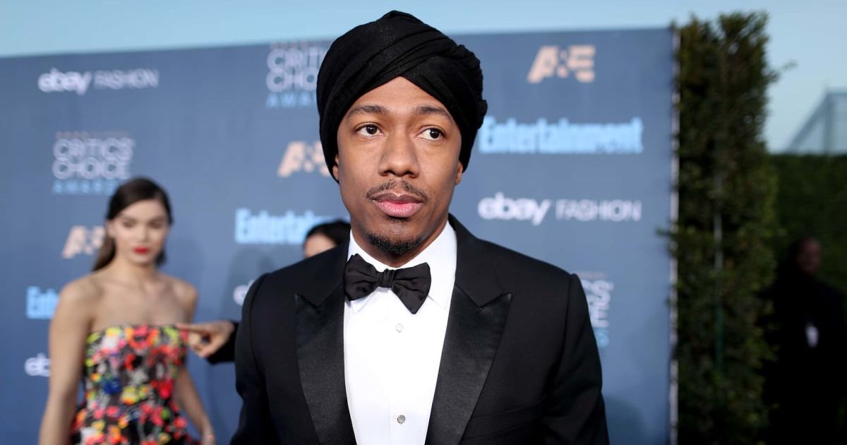 Nick Cannon said that he will spend the annual February holiday with his two oldest daughters (Getty Images)