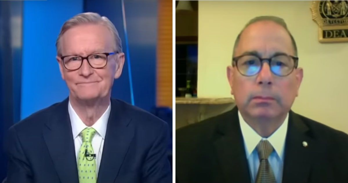Steve Doocy and Paul DiGiacomo on the February 8, 2024 episode of 'Fox & Friends' (Screengrab/Fox News)