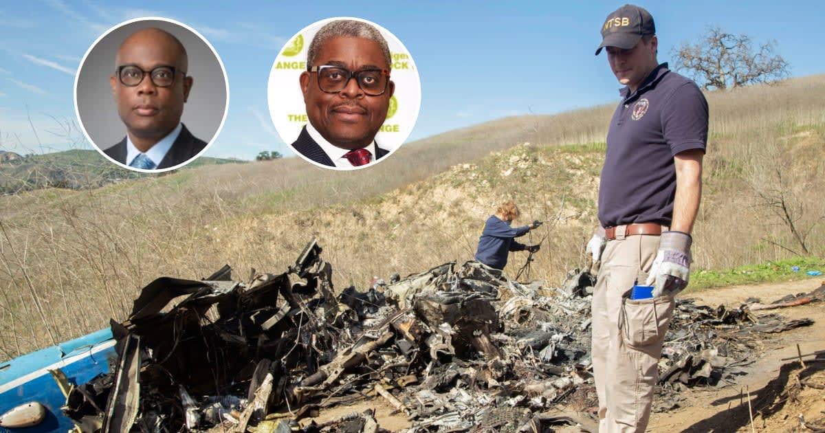 Herbert Wigwe, co-founder of Access Bank, and former Nigerian Stock Exchange president Abimbola Ogunbanjo are among the six killed in the crash (Representational Image/Getty Images, Herbert Wigwe/X, Abimbola Ogunbanjo/X)