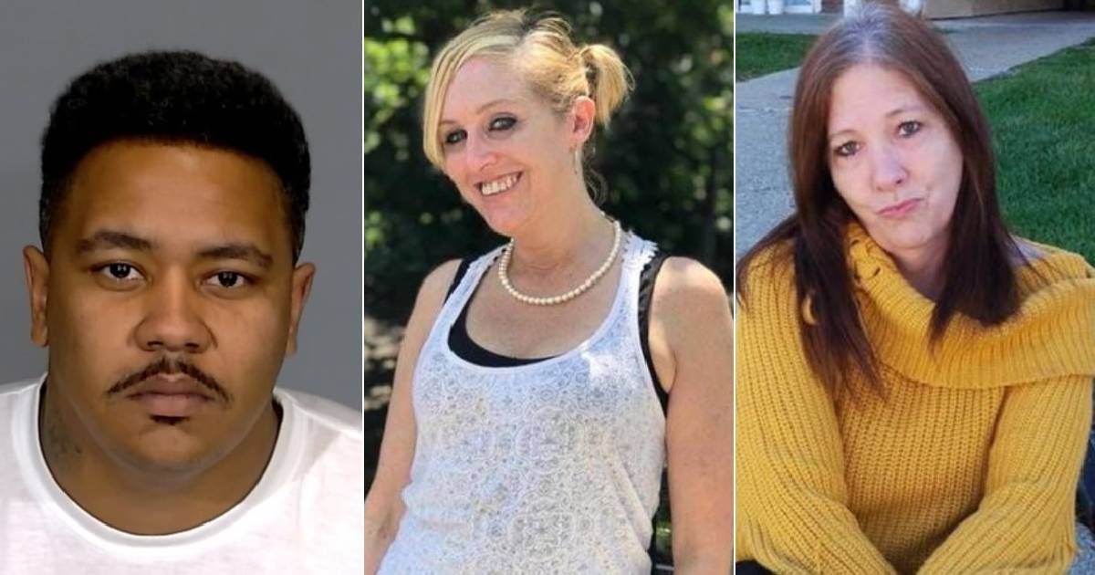 David Hiner is suspected of killing Marianne Weis and Shannon Lassere (Indianapolis Metro Police Department, Facebook)