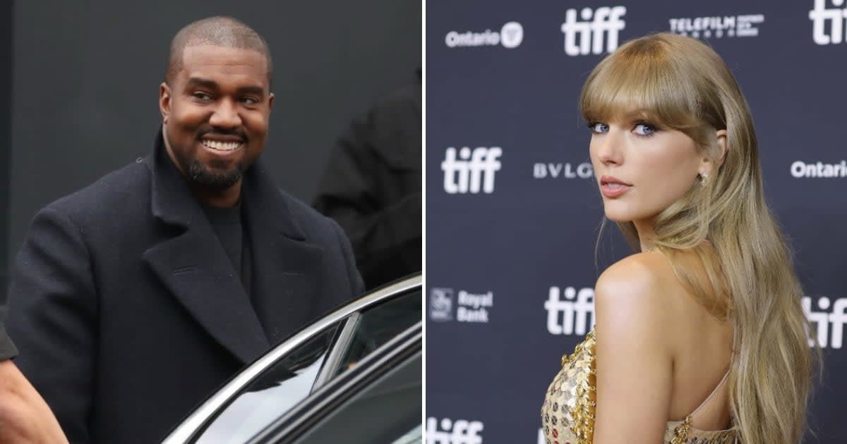 Taylor Swift news diary: Kanye West faces backlash for mentioning pop star in latest track 'Carnival'