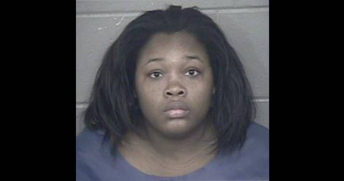Mariah Thomas claimed she thought the oven was a crib (Jackson County)