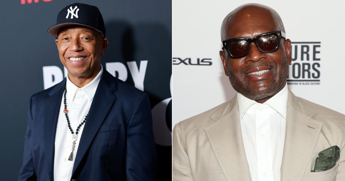 Russell Simmons and LA Reid have both faced sexual assault allegations (Getty Images)