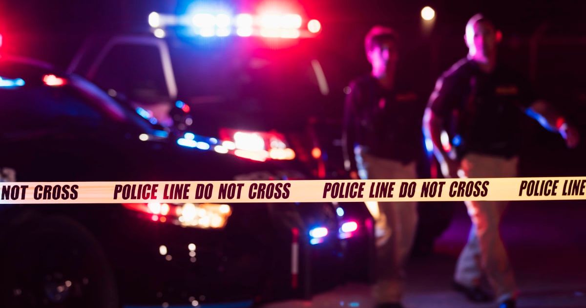 Gerald White was sentenced to 25 years in prison for killing two pedestrians  during a car rally in 2022 (Getty Images)