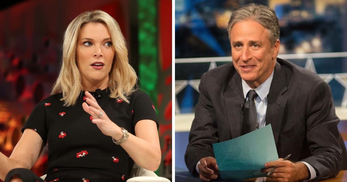 Megyn Kelly shared her take on Jon Stewart's return to 'The Daily Show' (Getty Images)