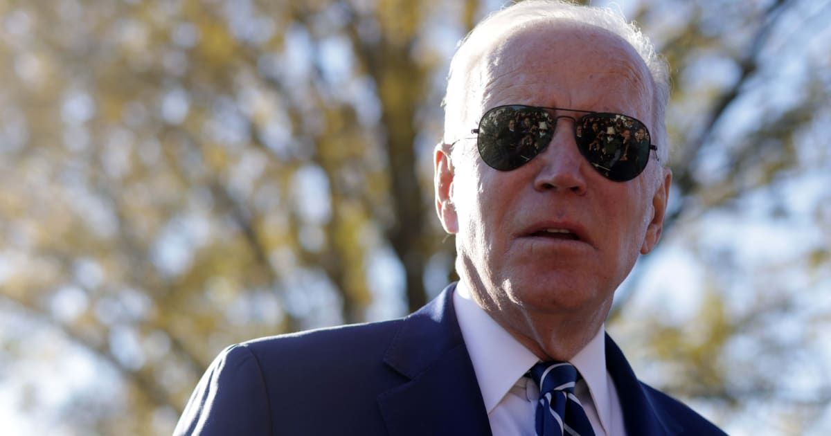 President Joe Biden's decision to break tradition by abstaining from the pre-Super Bowl interview has sparked debate and criticism (Getty Images)