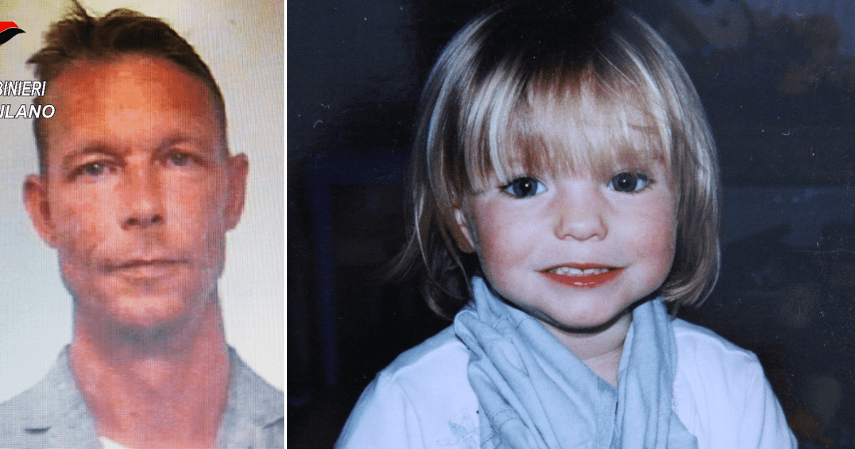 Christian Brueckner is the prime suspect in the abduction of toddler Madeleine McCann (Getty Images)