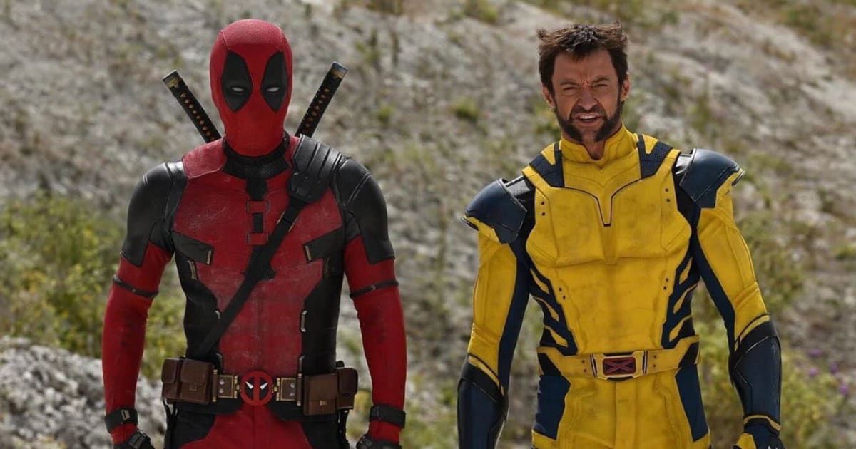 Trailer shows Wade Wilson suited up as Deadpool wielding katanas and guns while Logan flaunts his iconic adamantium claws (Ryan Reynolds/Instagram)