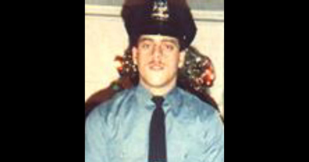 Edward Byrne was ambushed and murdered while sitting in his squad car while guarding the house of a witness for a drug case in 1988 (odmp.org)