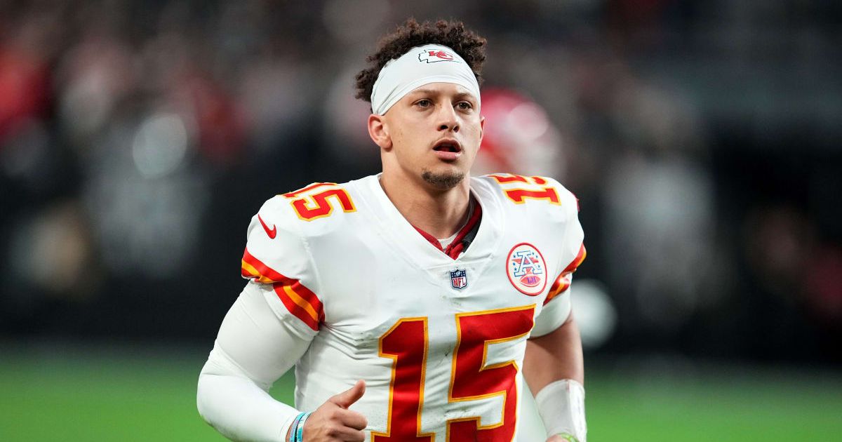 Kansas City Chiefs quarterback Patrick Mahomes won the Super Bowl LVIII MVP (Getty Images)