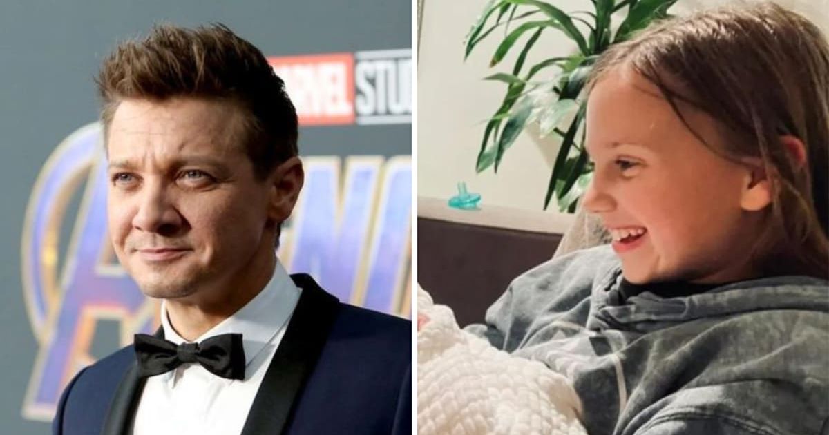 Jeremy Renner revealed he is very close to his daughter Ava (Getty Images, @sonnipacheco/Instagram)