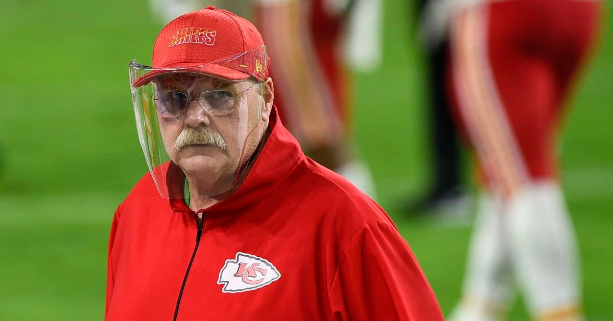 Andy Reid dismisses retirement talk following 2024 Super Bowl victory (Getty Images)