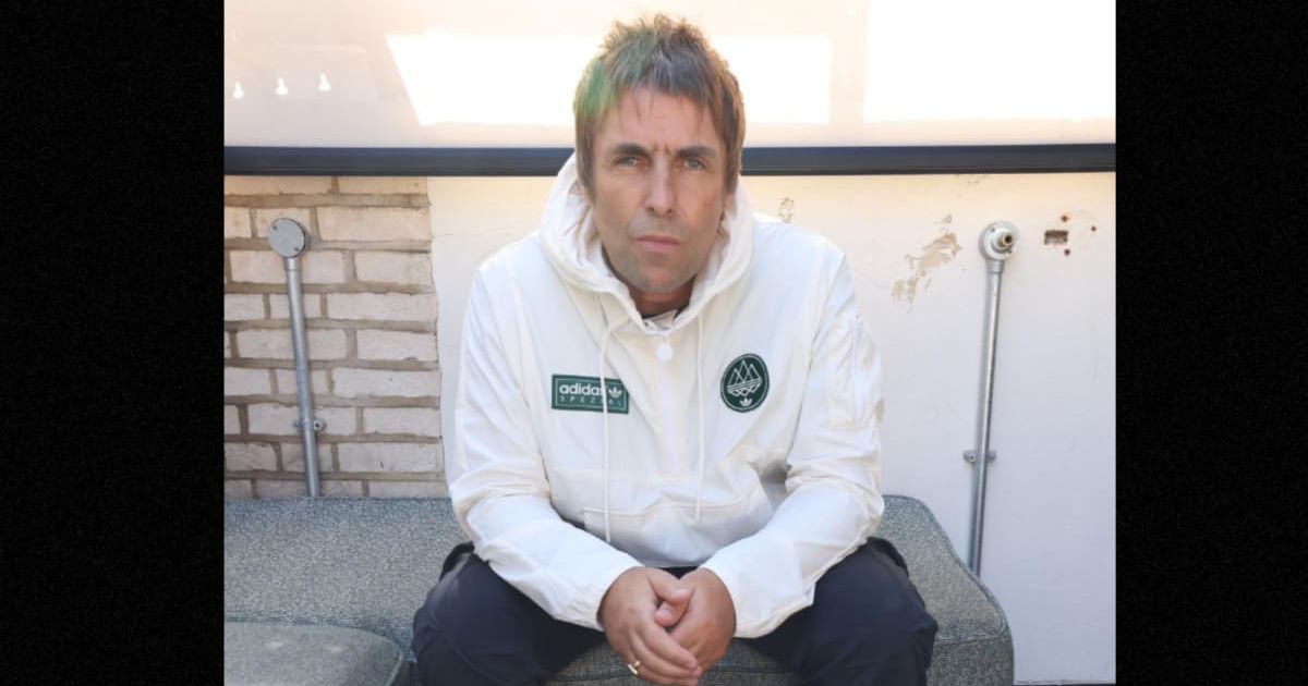 Liam Gallagher recently announced his joint tour with John Squire (@liamgallagher/Instagram)