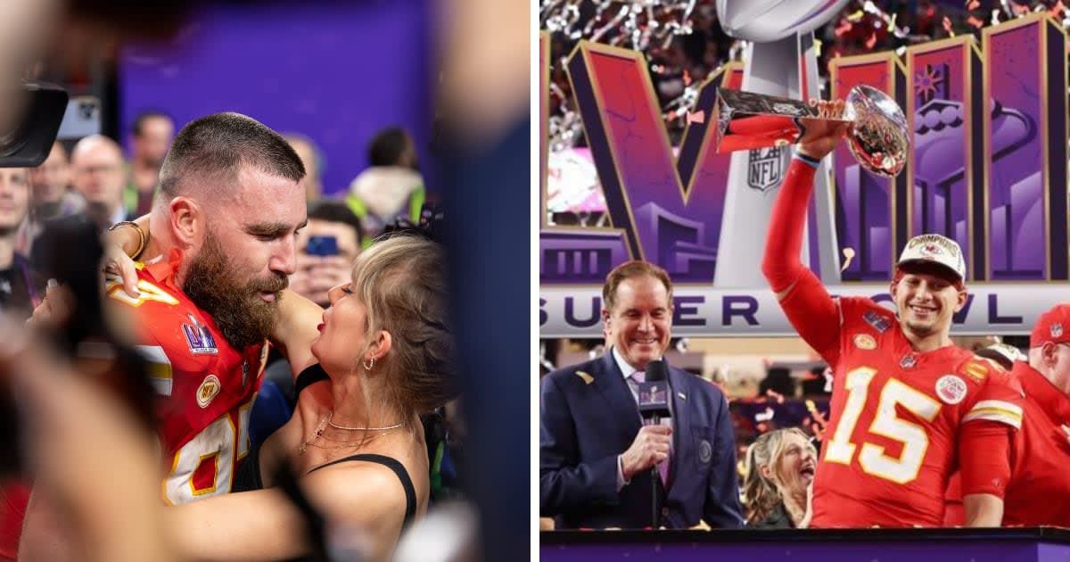 The Super Bowl has long been the most-watched television event in the U.S., but this year’s viewership soared beyond any previous records (Getty Images)