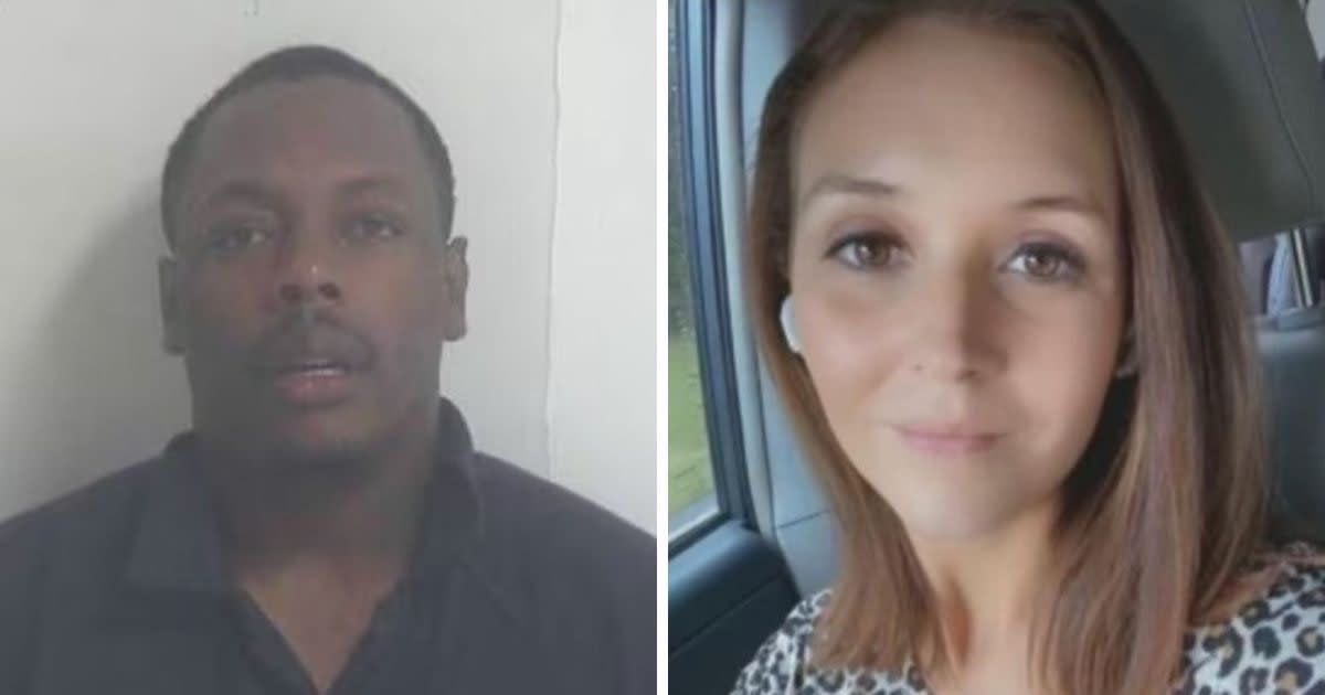 Gregory Norwood fatally stabbed Crystal Powell 14 times (Walton County Sheriff’s Office, Walton County DA’s Office)