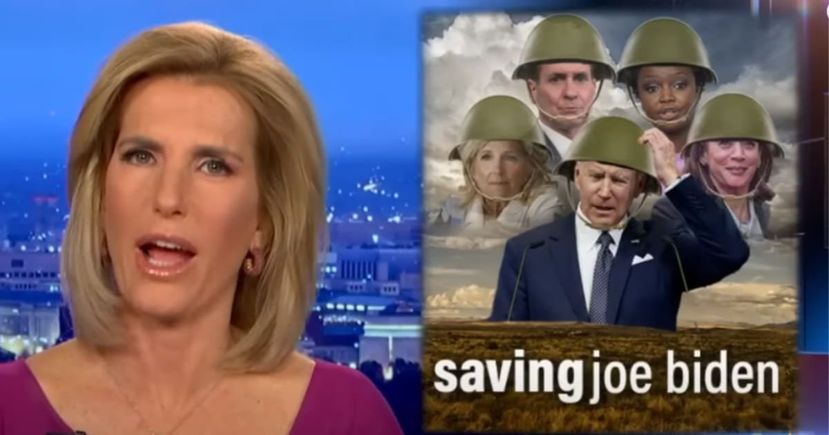 Internet divided as Fox News host Laura Ingraham calls special counsel report on Joe Biden a ‘spectacular embarrassment’