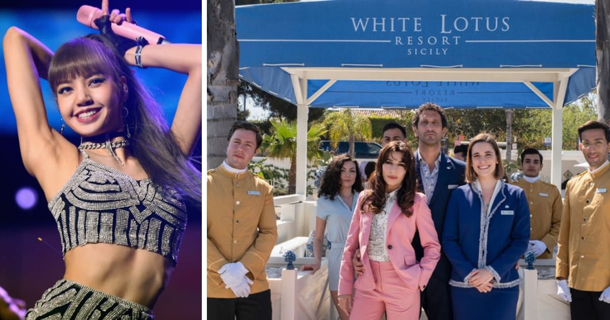 Blackpink fans concerned about Lisa being 'overbooked' as she's all set to star in ‘White Lotus’ Season 3