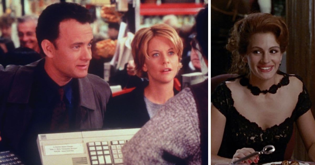 Romantic comedies to watch including 'When Harry Met sally' to 'Pretty Woman' (Columbia Pictures and Touchstone Pictures)