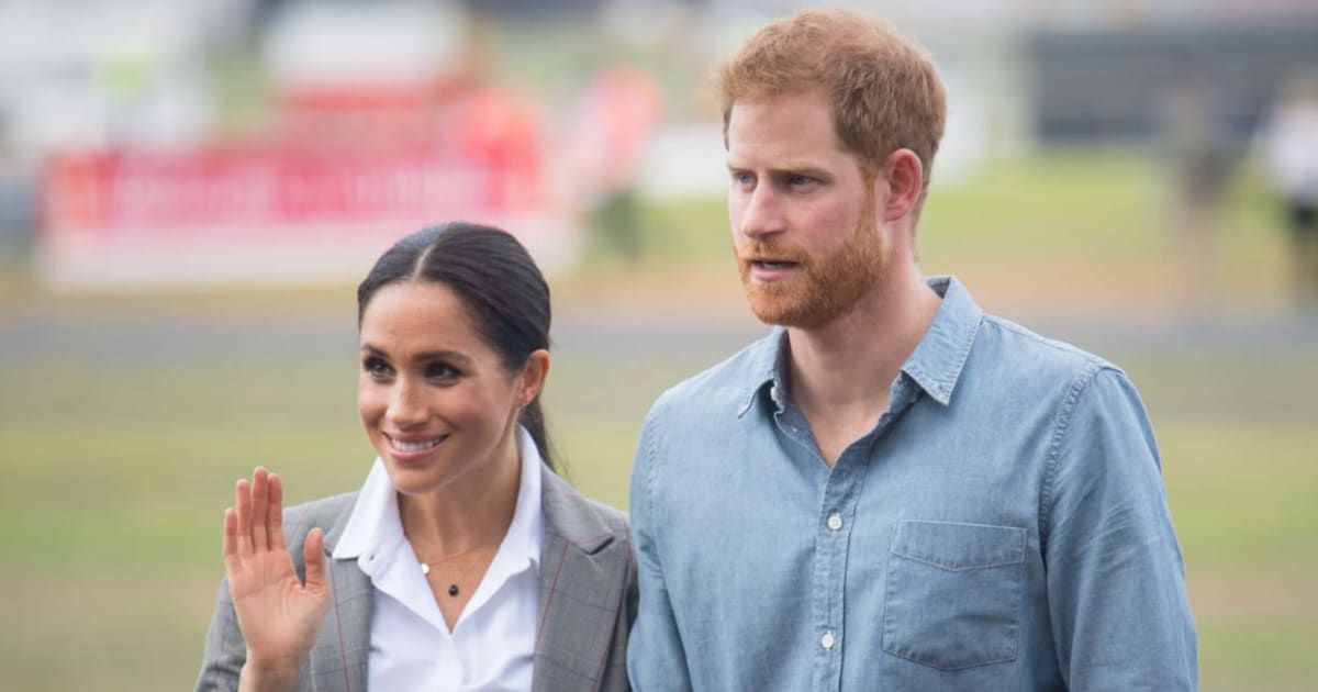 The website is expected to serve as a platform for Prince Harry and Meghan Markle to share personal and official updates, utilizing a dedicated 'News' section (Getty Images)