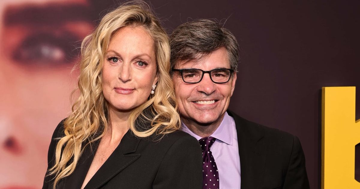 Ali Wentworth pays birthday tribute to husband George Stephanopoulos with adorable photo montage, fans call them ‘best couple ever’
