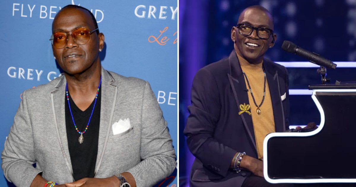 Former 'American Idol' judge Randy Jackson sparks health concerns with a frail appearance on the set of 'Name That Tune' (Getty Images, @randyjackson/Instagram)