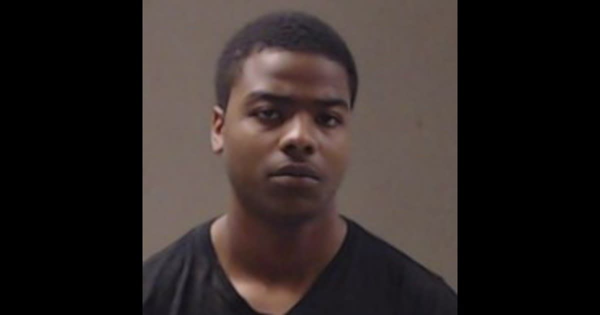 Antoine Jordan has been arrested in connection to the death of a 3-year-old (11alive/screengrab)