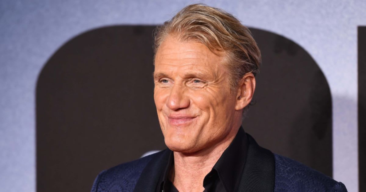 Dolph Lundgren is now a US citizen (Getty Images)