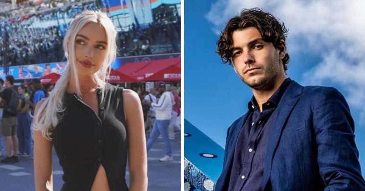 Internet concerned as Taylor Fritz's GF Morgan Riddle reveals disturbing harassment at Super Bowl by male fans