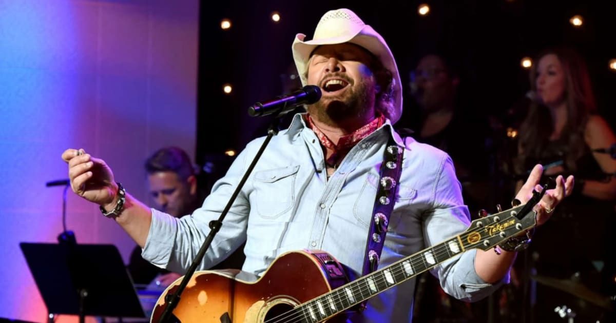 Toby Keith's family announces funeral plans for the late country music icon (Getty Images)