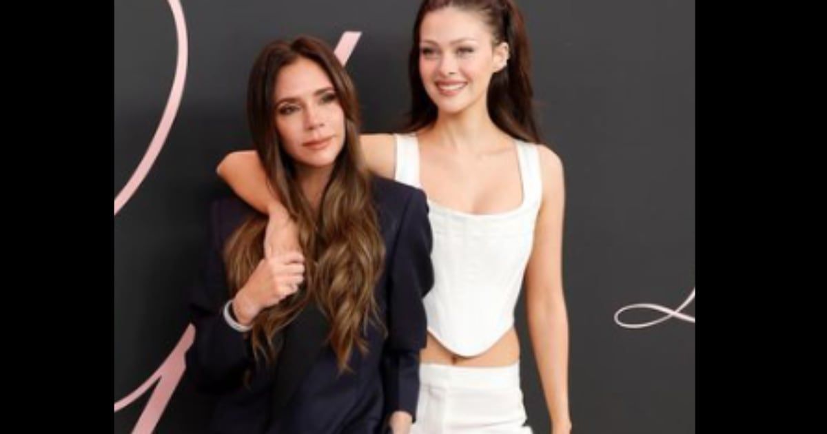 Victoria Beckham and Nicola Peltz have recently shown mutual appreciation for one another (Instagram/ @victoriabeckham)